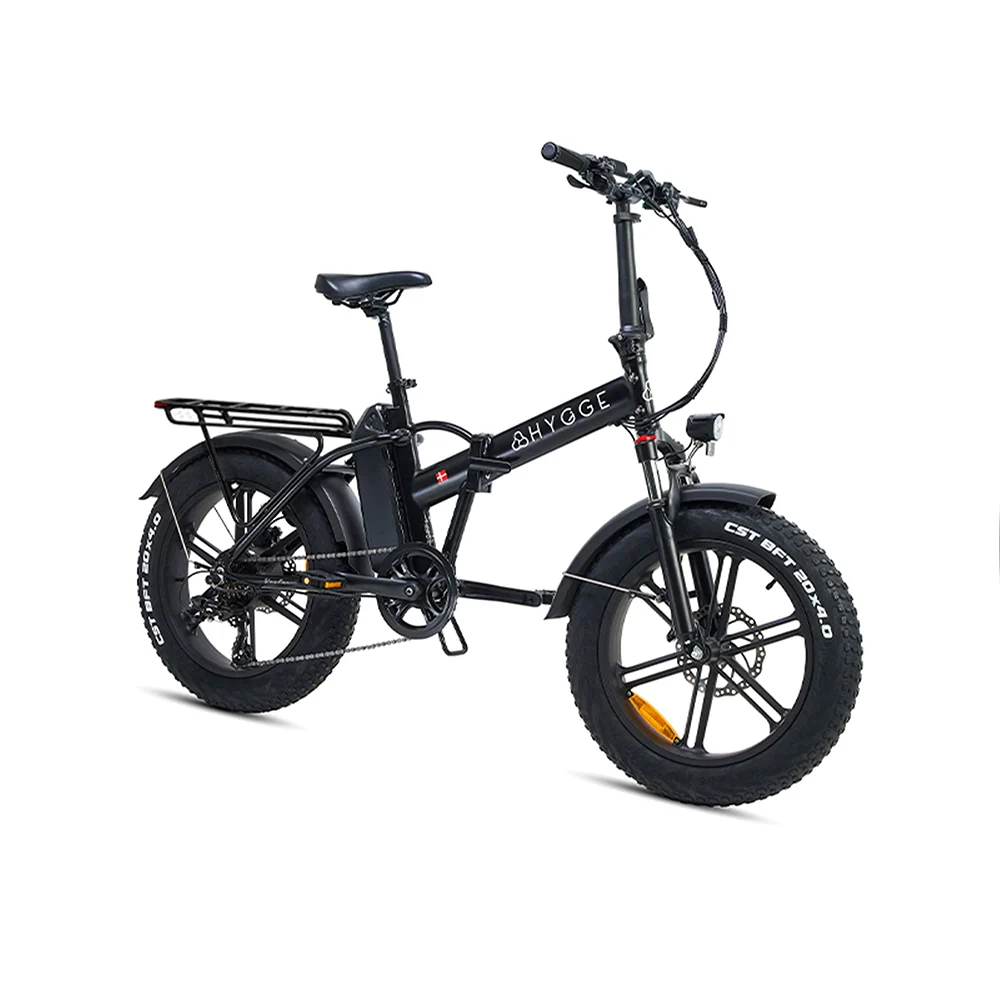 COMING SOON - Vester Folding E-Bikes