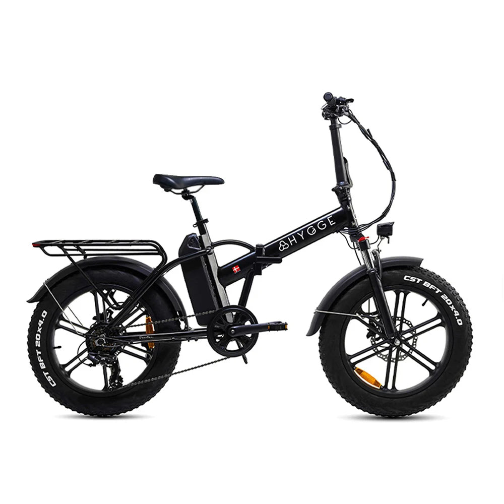 COMING SOON - Vester Folding E-Bikes