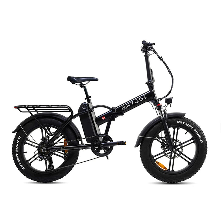 COMING SOON - Vester Folding E-Bikes