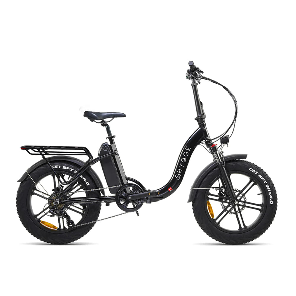 COMING SOON - Vester Step Folding E-Bikes