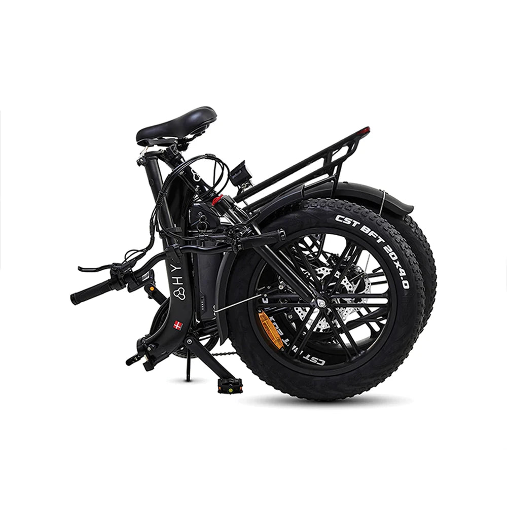COMING SOON - Vester Step Folding E-Bikes