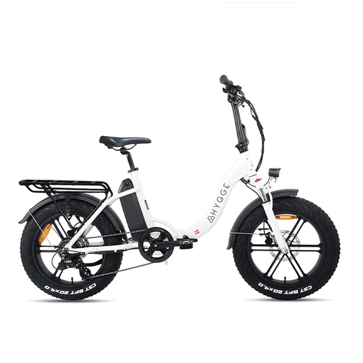 COMING SOON - Vester Step Folding E-Bikes