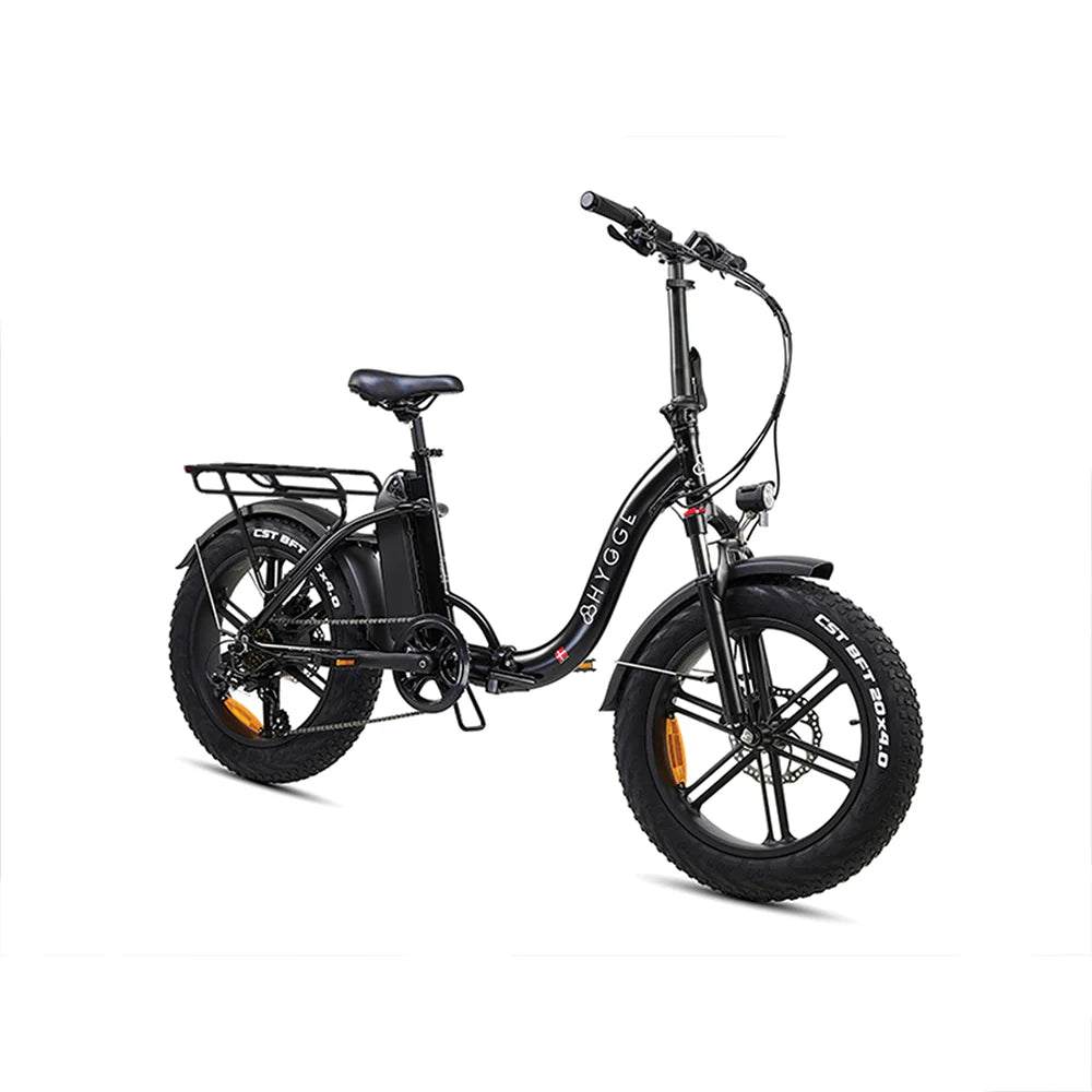 COMING SOON - Vester Step Folding E-Bikes