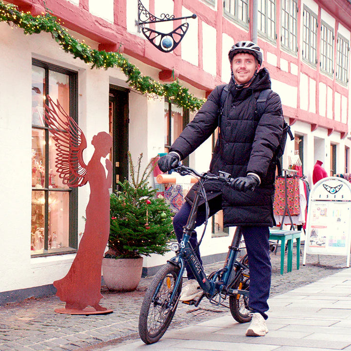 COMING SOON - Virum Step Folding E-Bike