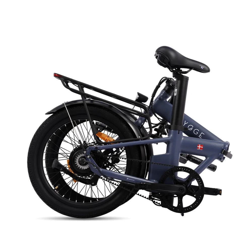 COMING SOON - Virum Auto Folding E-Bike