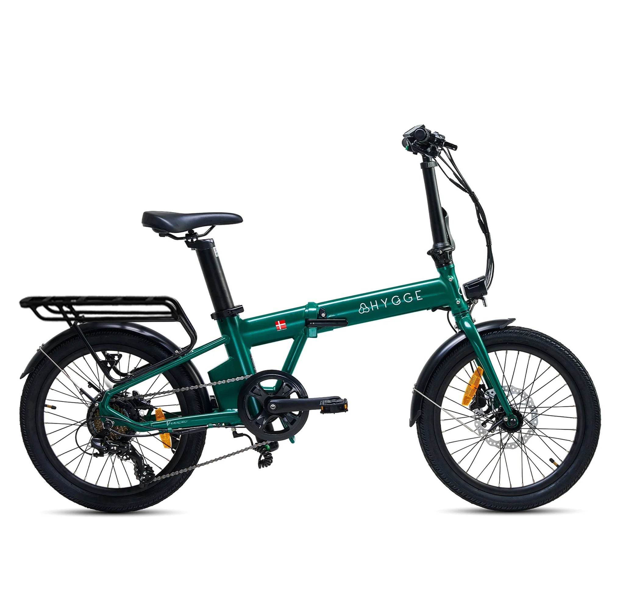 COMING SOON - Virum Folding E-Bike