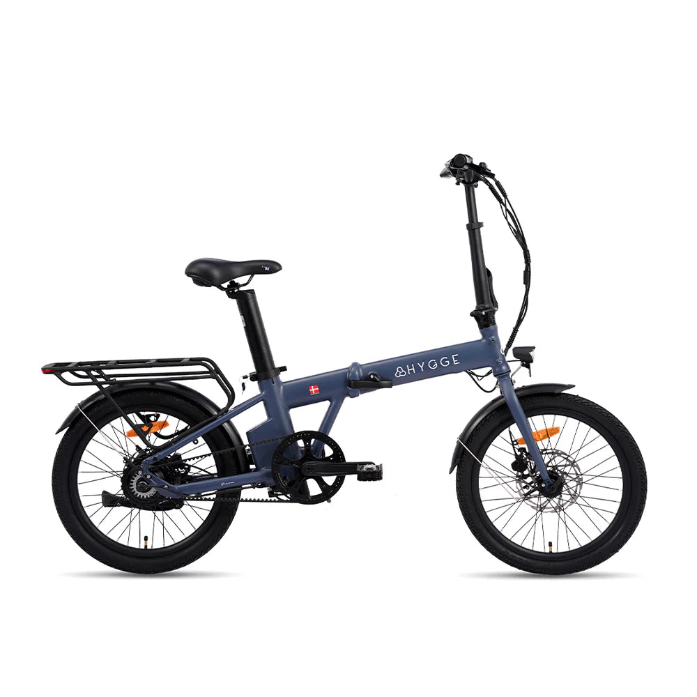 COMING SOON - Virum Auto Folding E-Bike