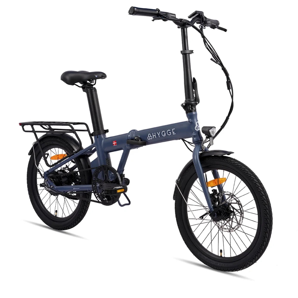 COMING SOON - Virum Auto Folding E-Bike