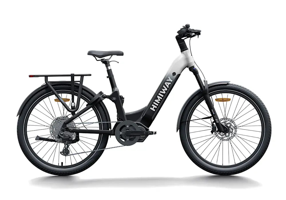 Picture of a Himiway A7 Pro side on