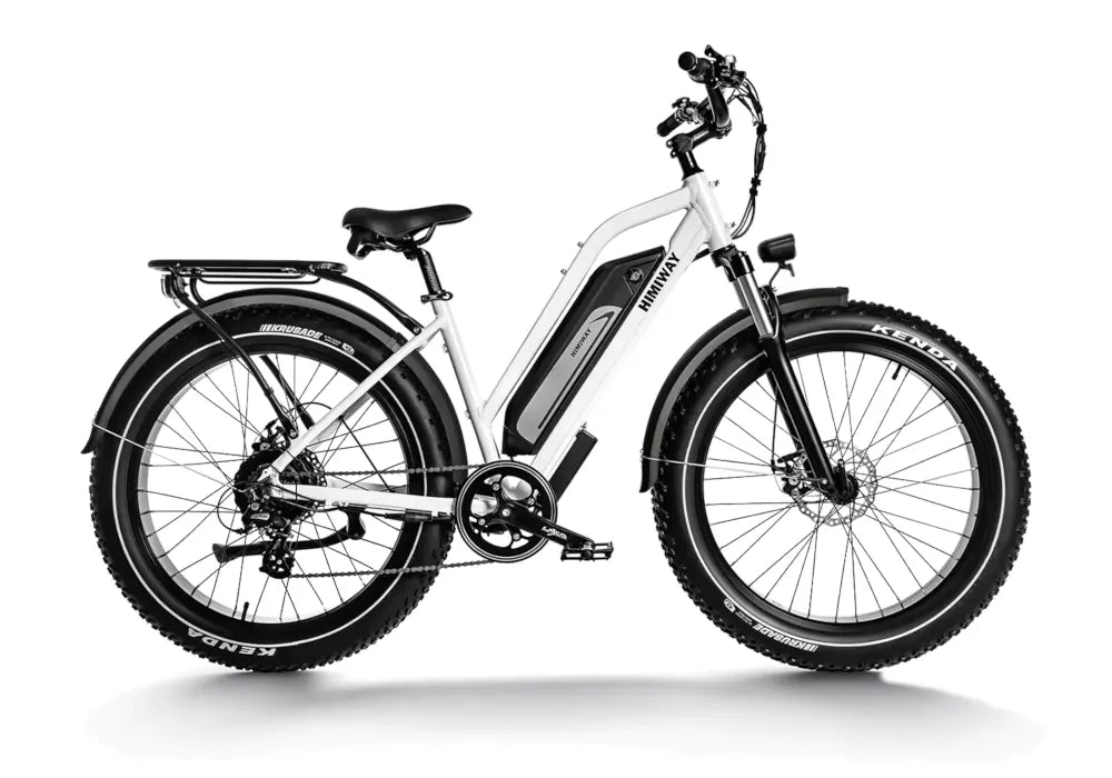 Picture of a Himiway Step Through E-Bike