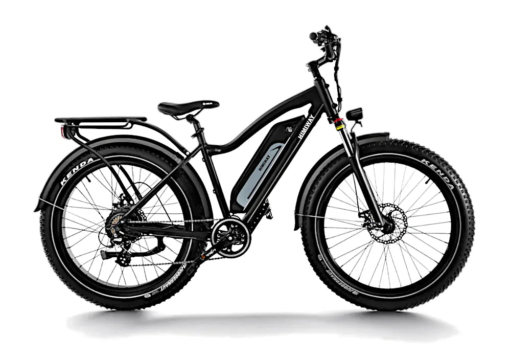 Picture of a Himiway Cruiser Crossbar