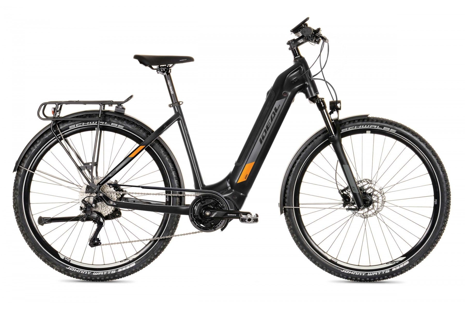 IDEAL 29" PRISMA-610FX Air Trekking WAVE