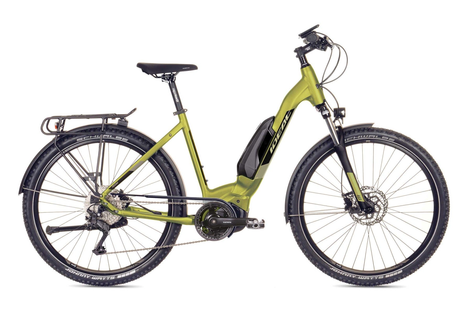 IDEAL PRISMA E6109 SUV WAVE