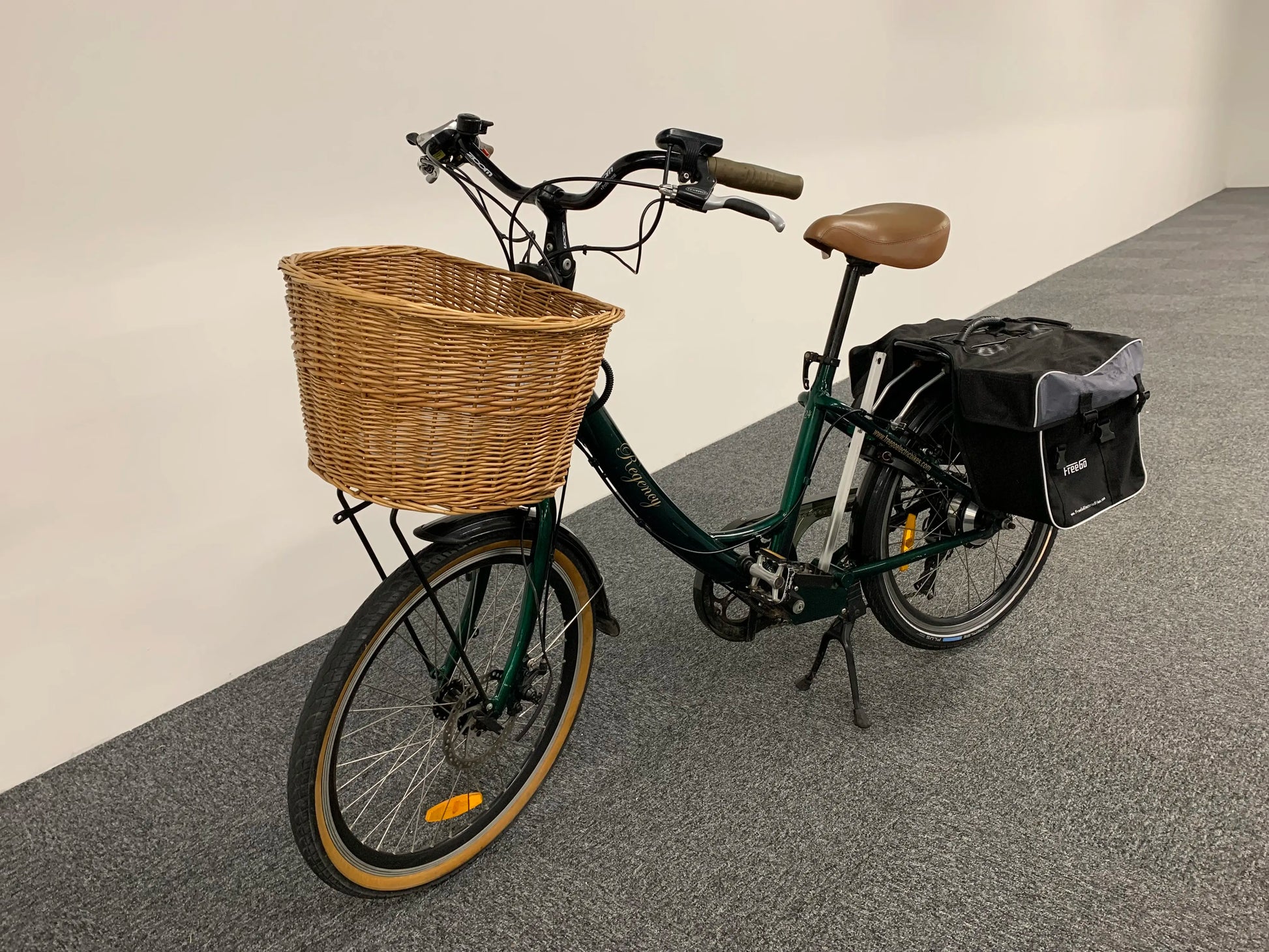 Freego electric online bike for sale