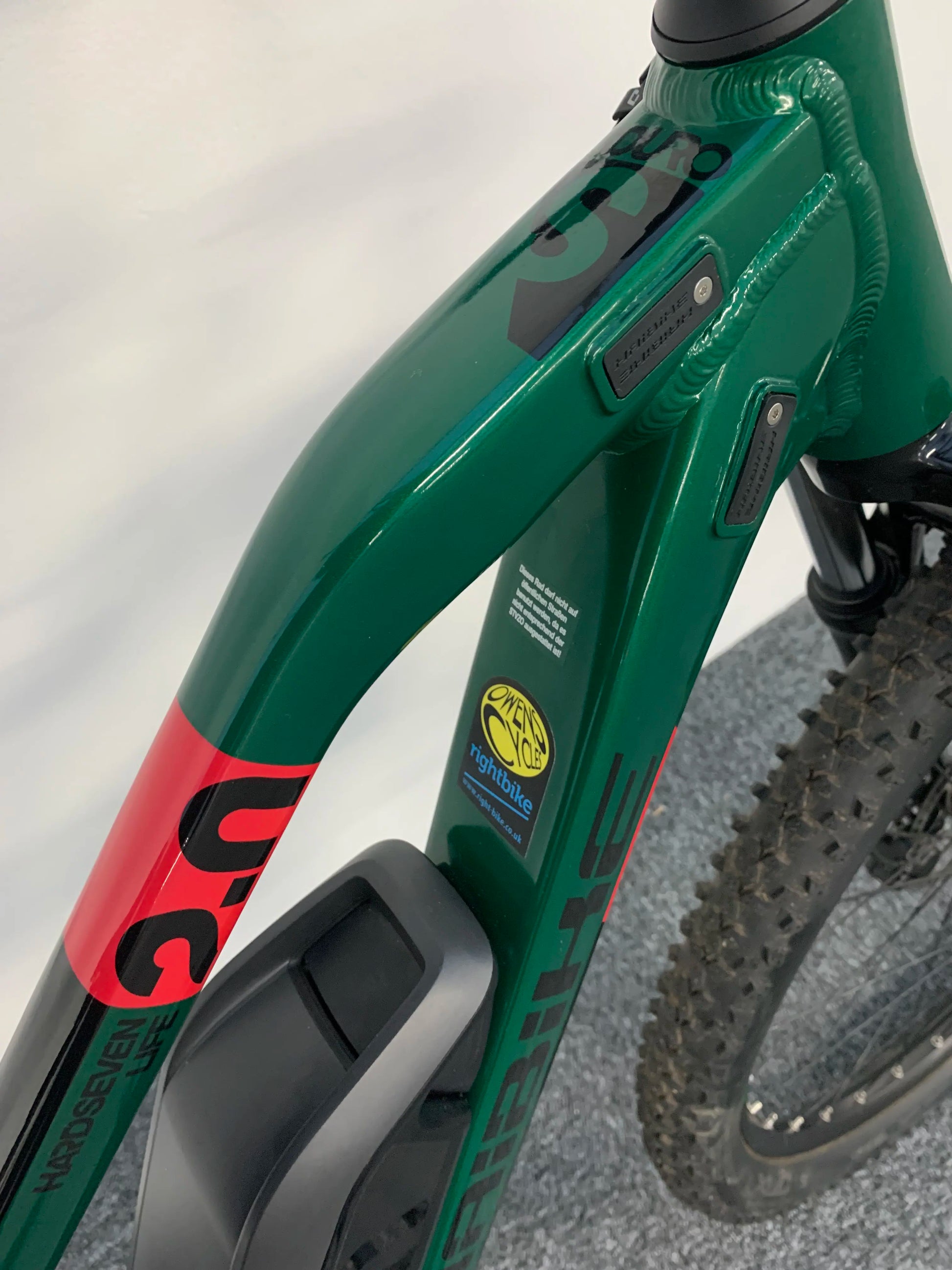 Sduro hardseven online life 2.0