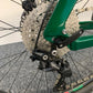 Picture of haibike wheel