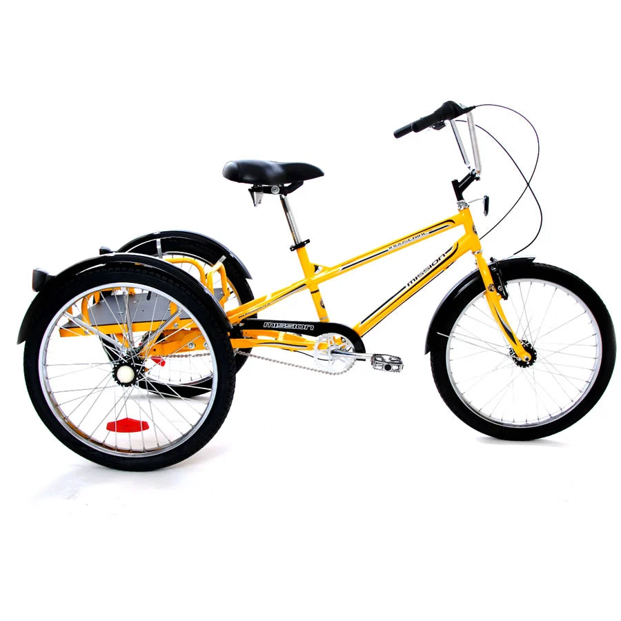 Mission Industrial Tricycle