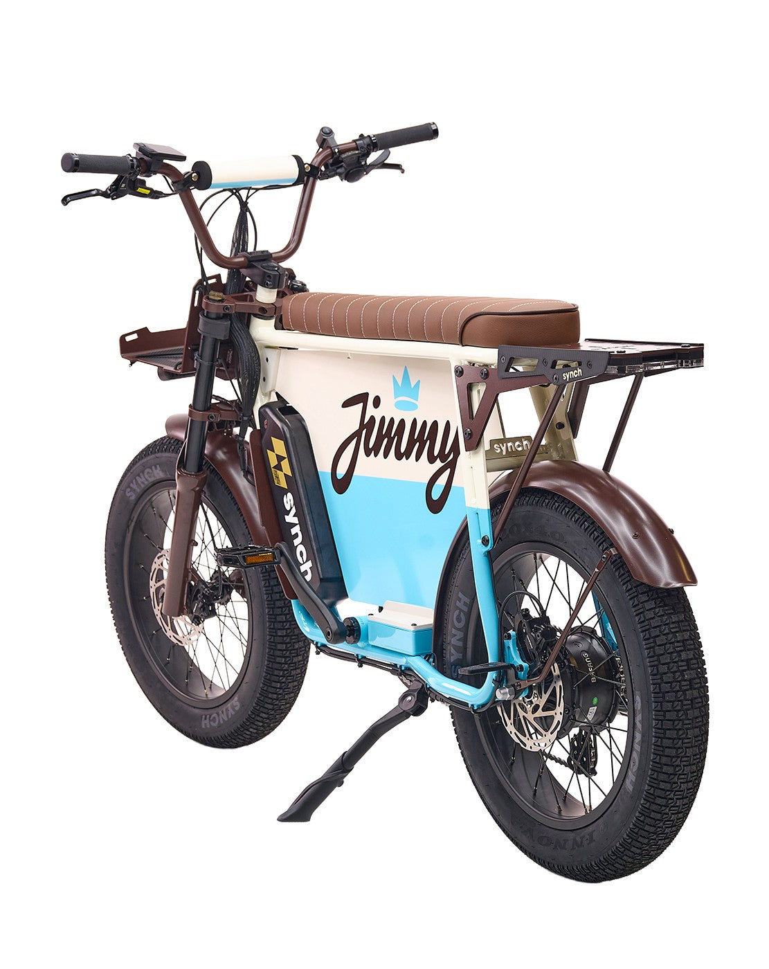 Synch x Jimmy’s Iced Coffee Custom Edition