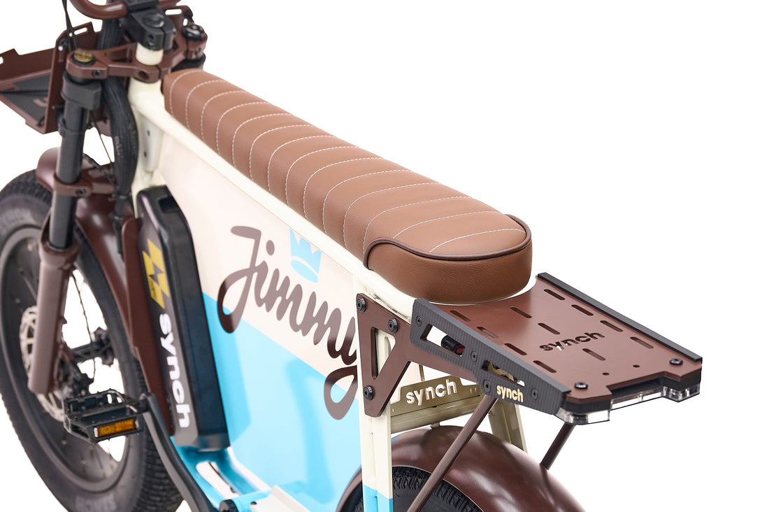 Synch x Jimmy’s Iced Coffee Custom Edition