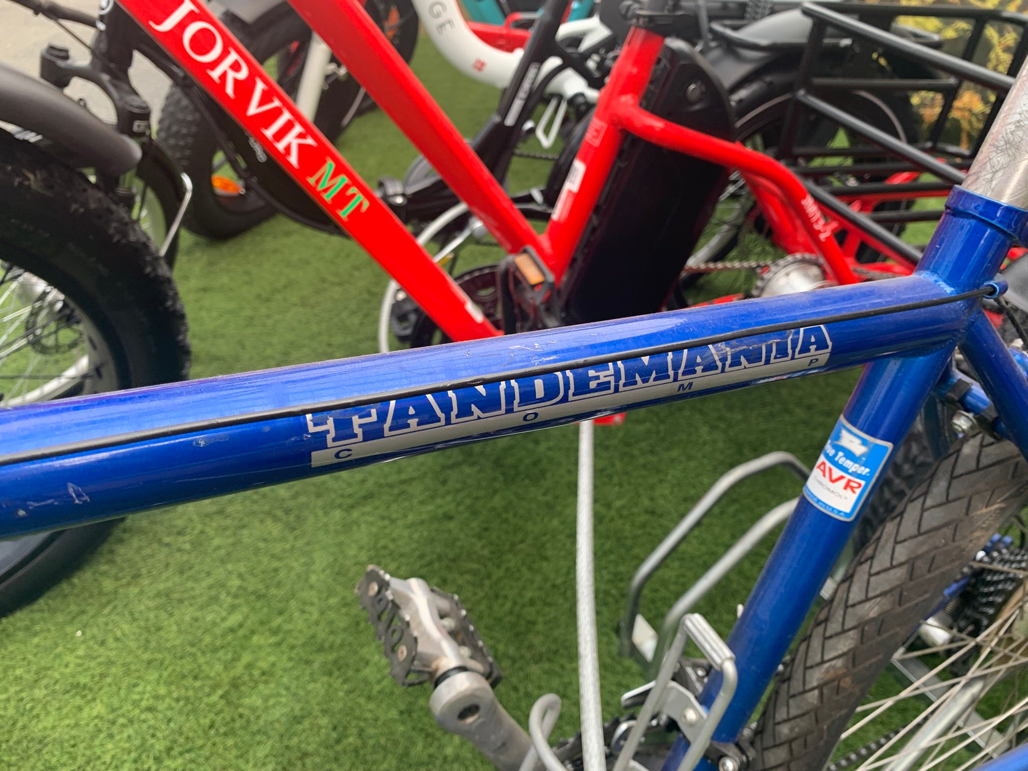 KHS Tandemania Comp