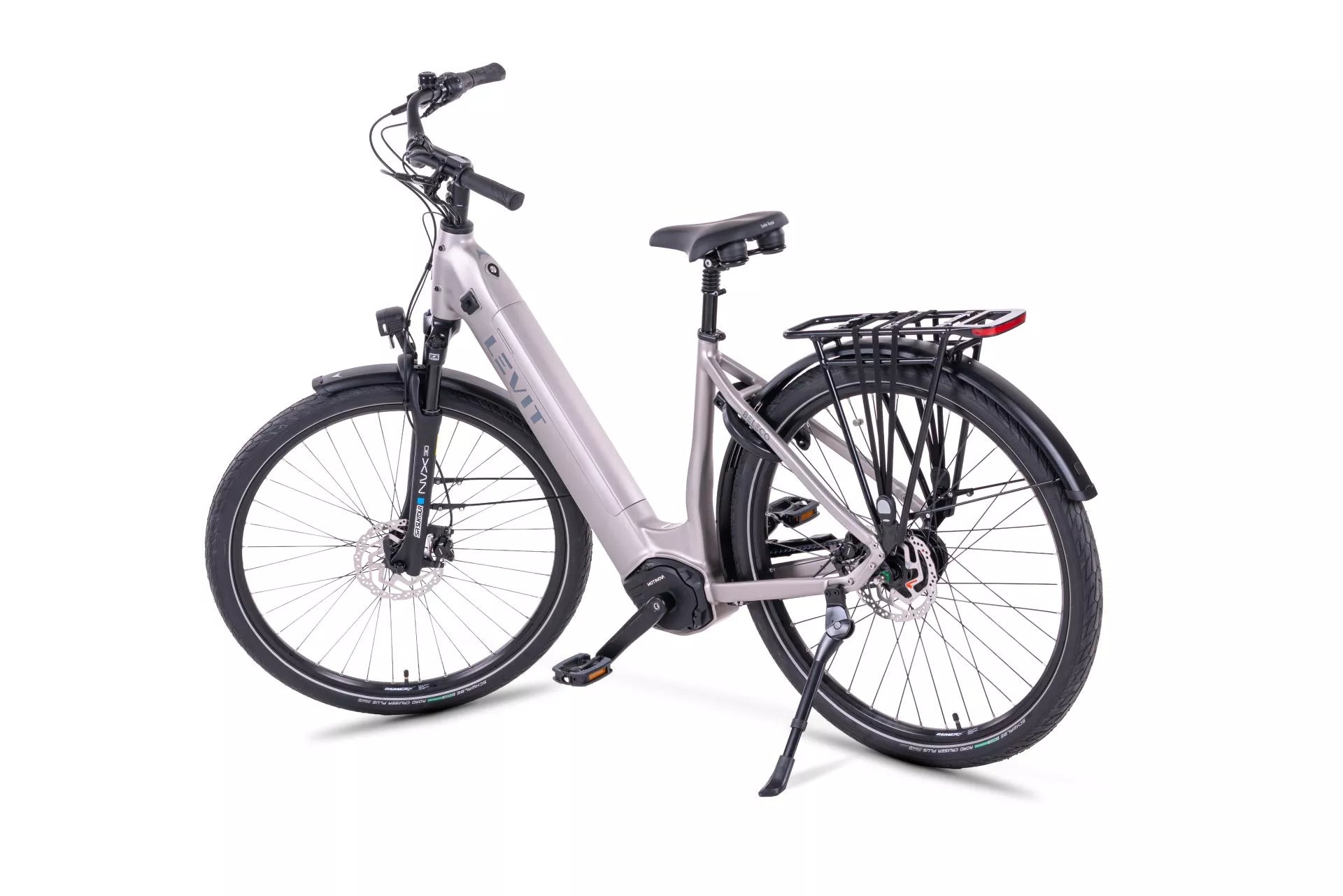 LEVIT BELECO 5 (Champagne & Gunmetal silver)