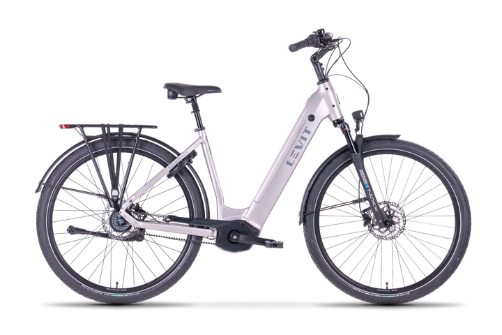 LEVIT BELECO 5 (Champagne & Gunmetal silver)