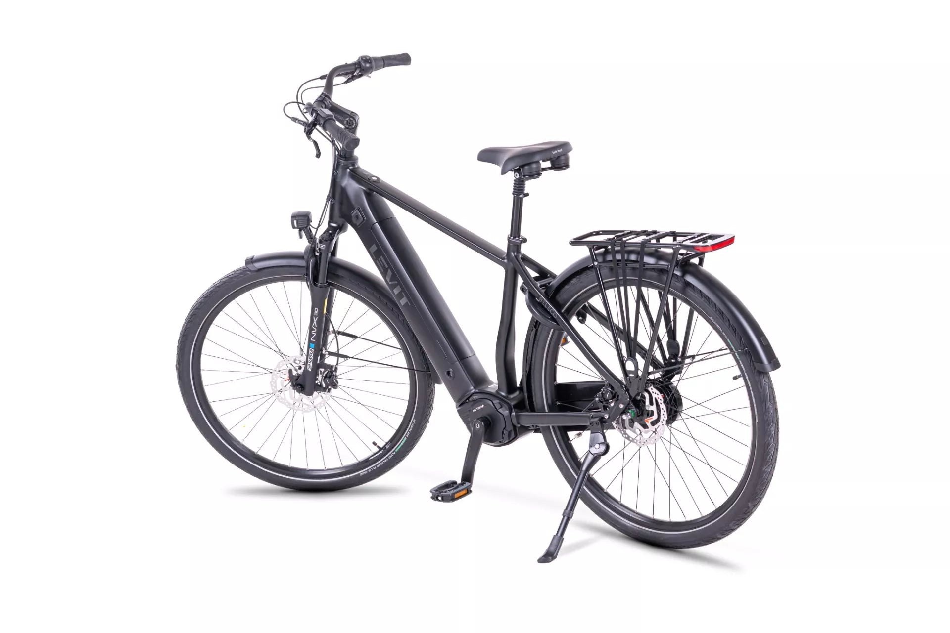 LEVIT BELECO 7 overstep (Obsidian)