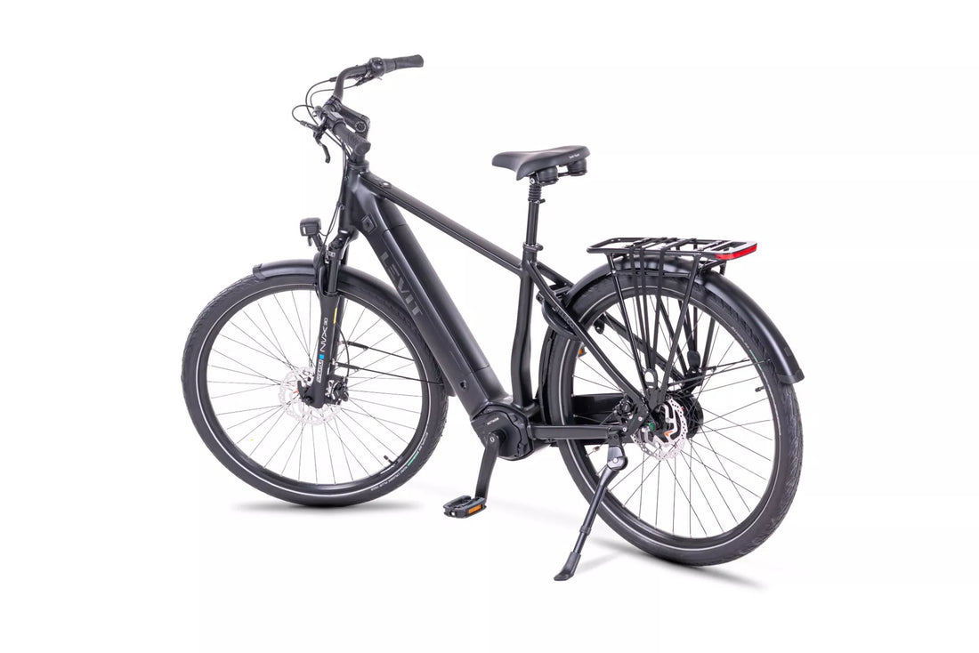 LEVIT BELECO 7 overstep (Obsidian)