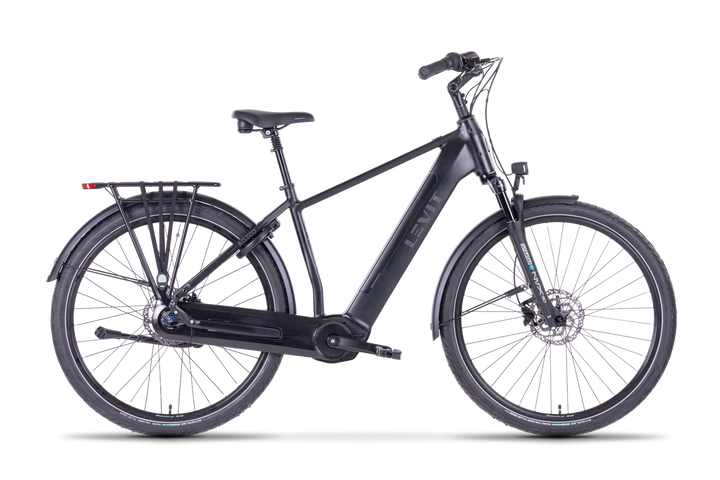 LEVIT BELECO 7 overstep (Obsidian)