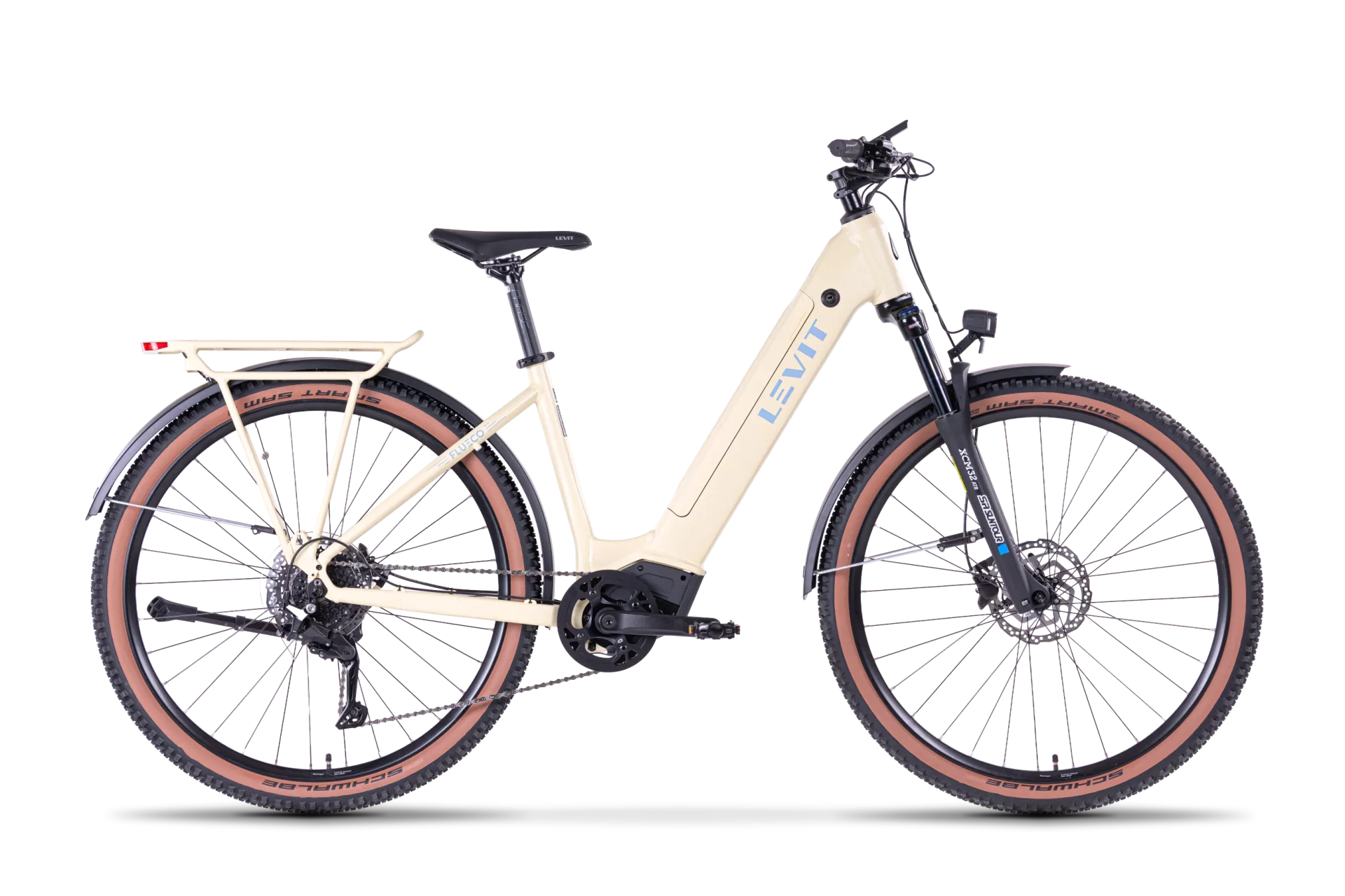 LEVIT FLUECO lowstep (Vanilla sky & Blue sky)