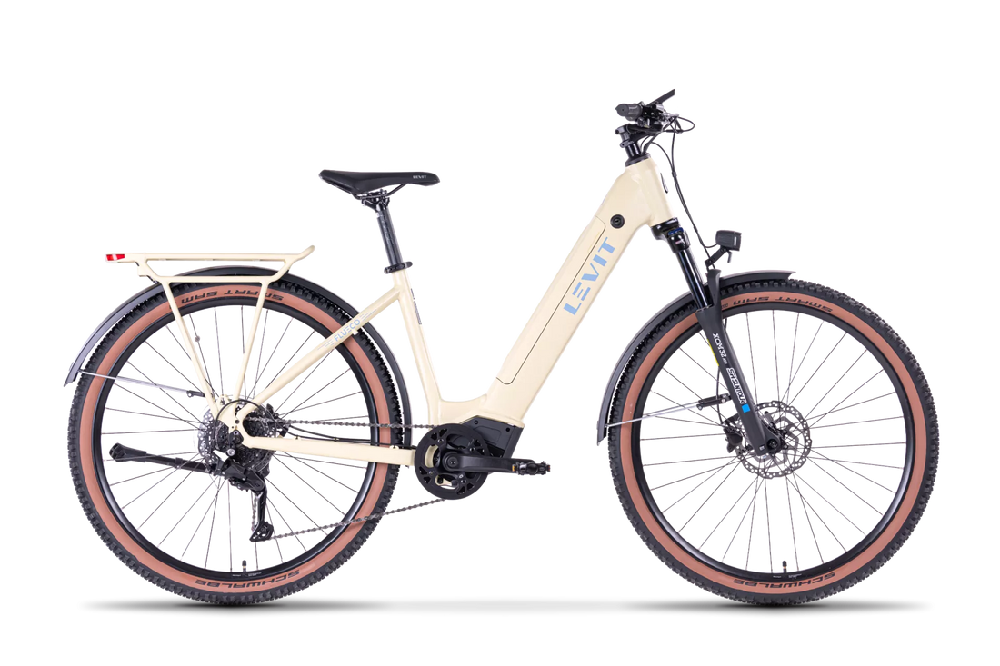 LEVIT FLUECO lowstep (Vanilla sky & Blue sky)