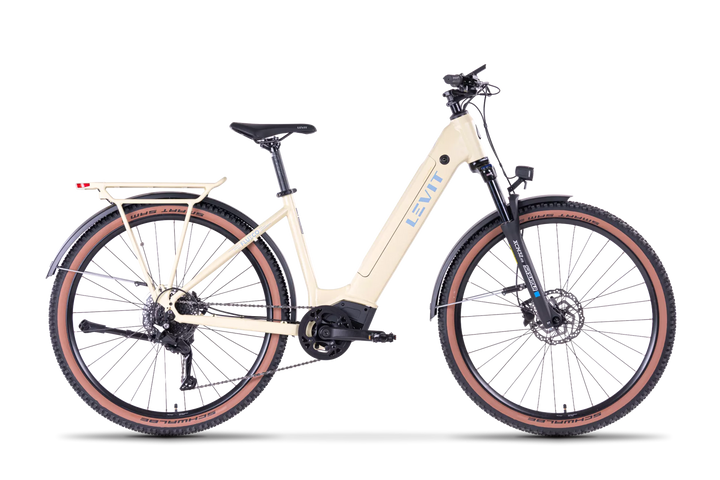 LEVIT FLUECO lowstep (Vanilla sky & Blue sky)