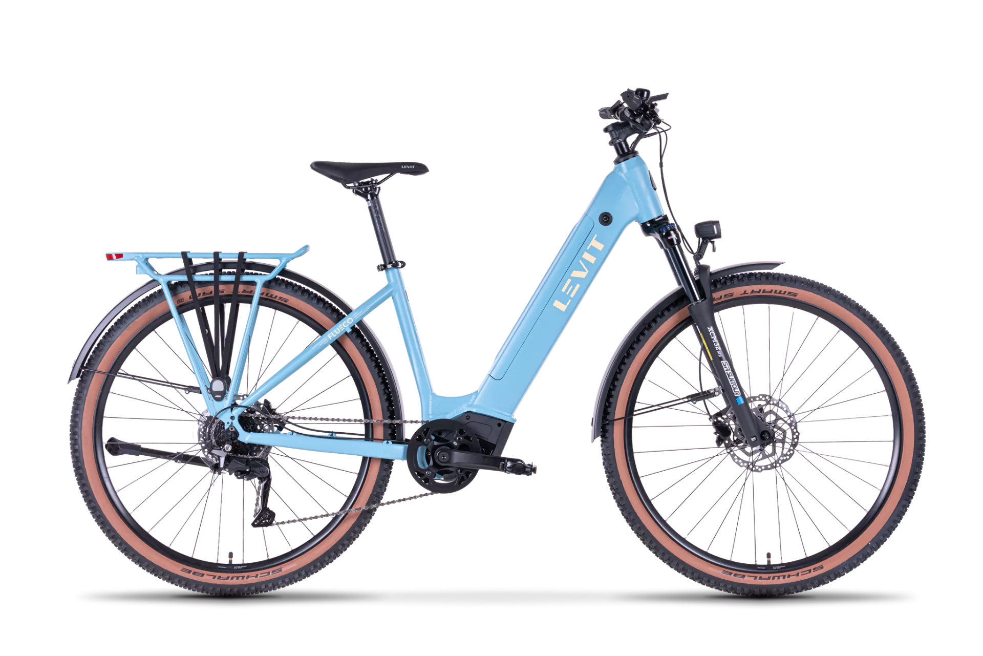 LEVIT FLUECO lowstep (Vanilla sky & Blue sky)