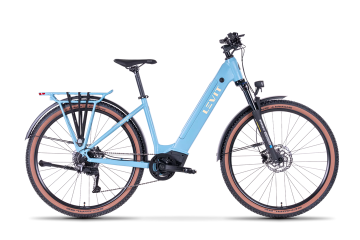 LEVIT FLUECO lowstep (Vanilla sky & Blue sky)