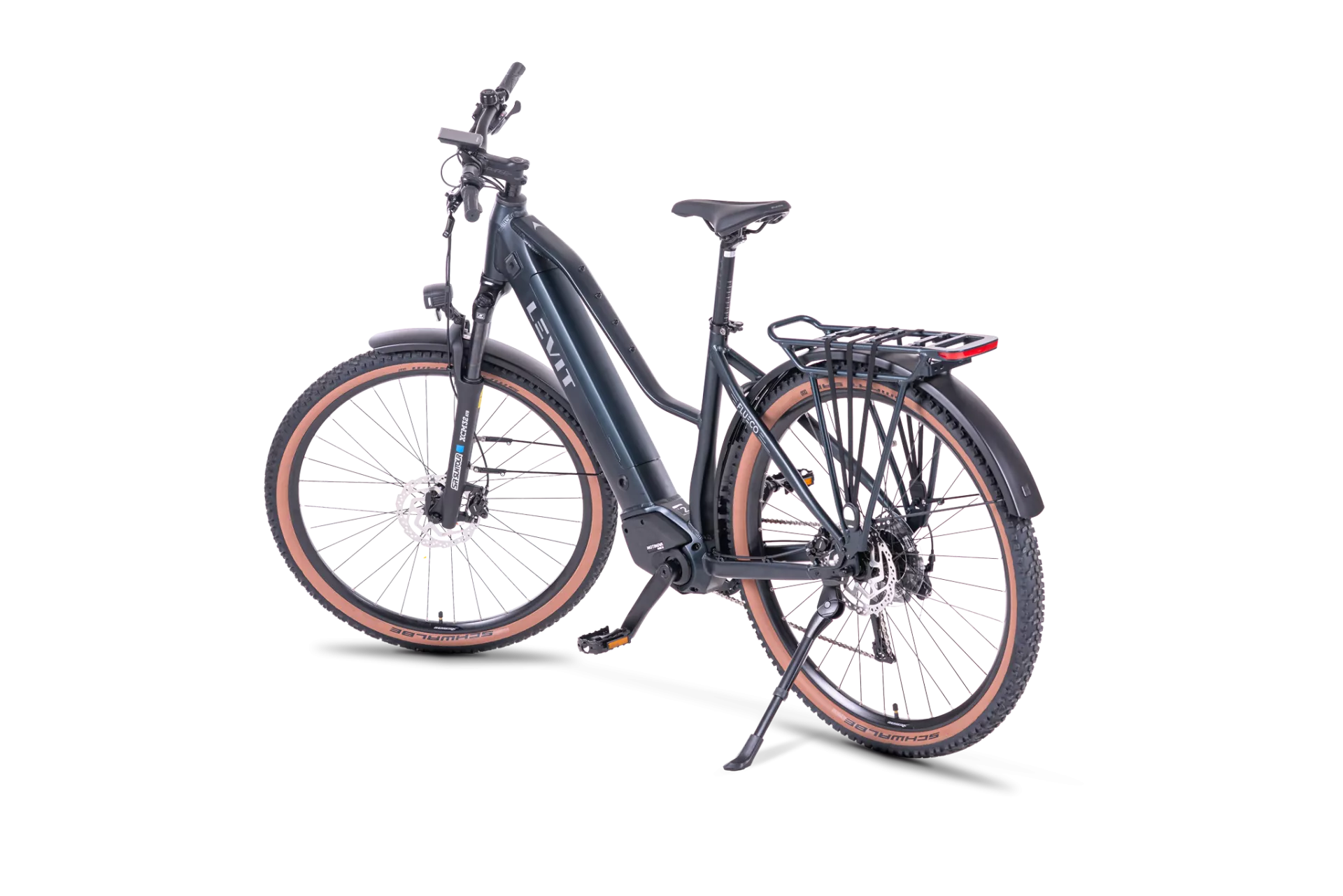 LEVIT FLUECO midstep (Midnight sky)