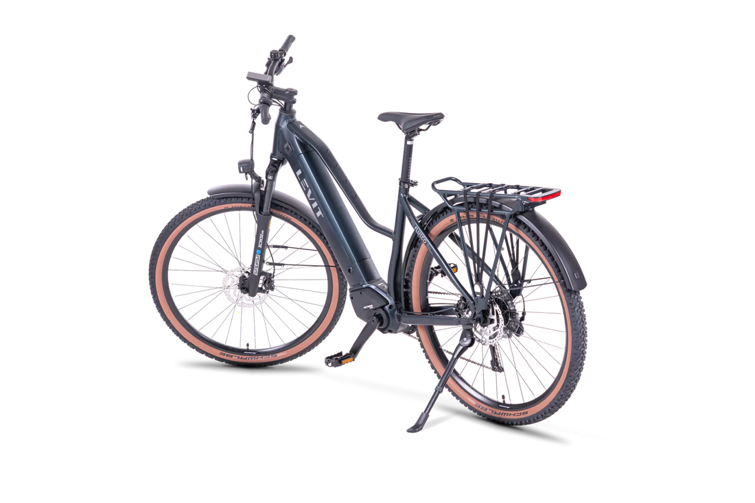 LEVIT FLUECO midstep (Midnight sky)