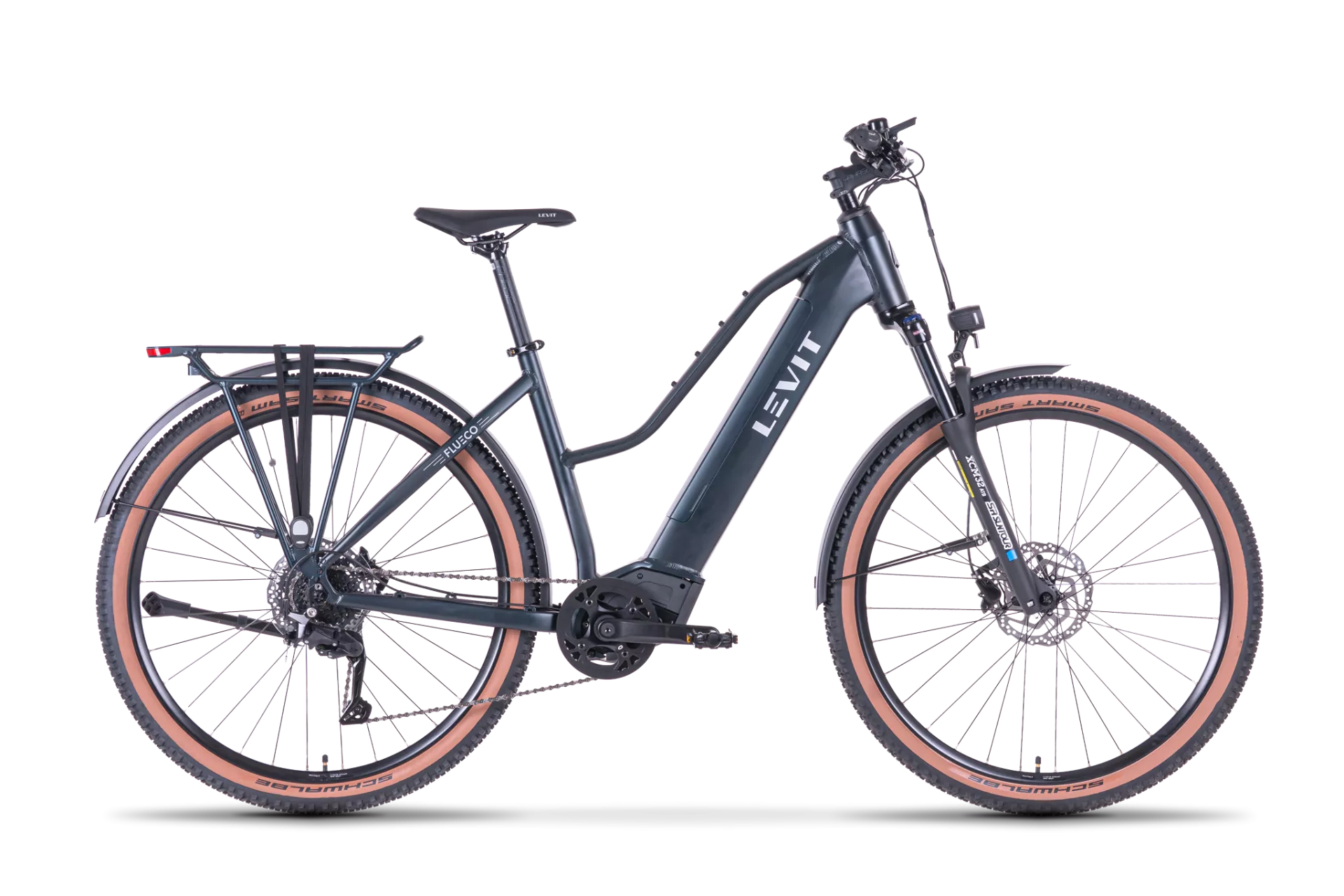 LEVIT FLUECO midstep (Midnight sky)