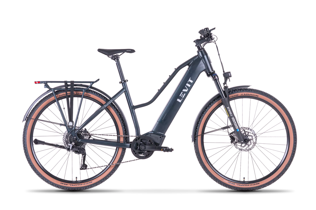LEVIT FLUECO midstep (Midnight sky)