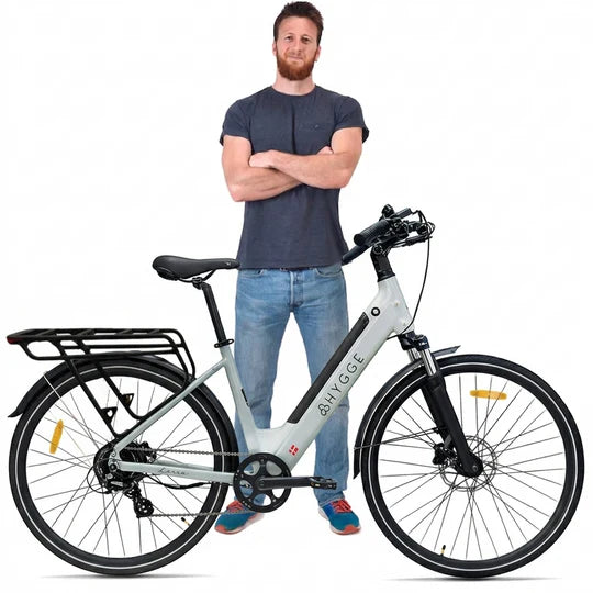 COMING SOON - Lossø Step E-Bike