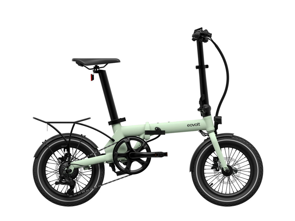 e bike fully 16 zoll Eovolt Moring 16" – Whizzbikes