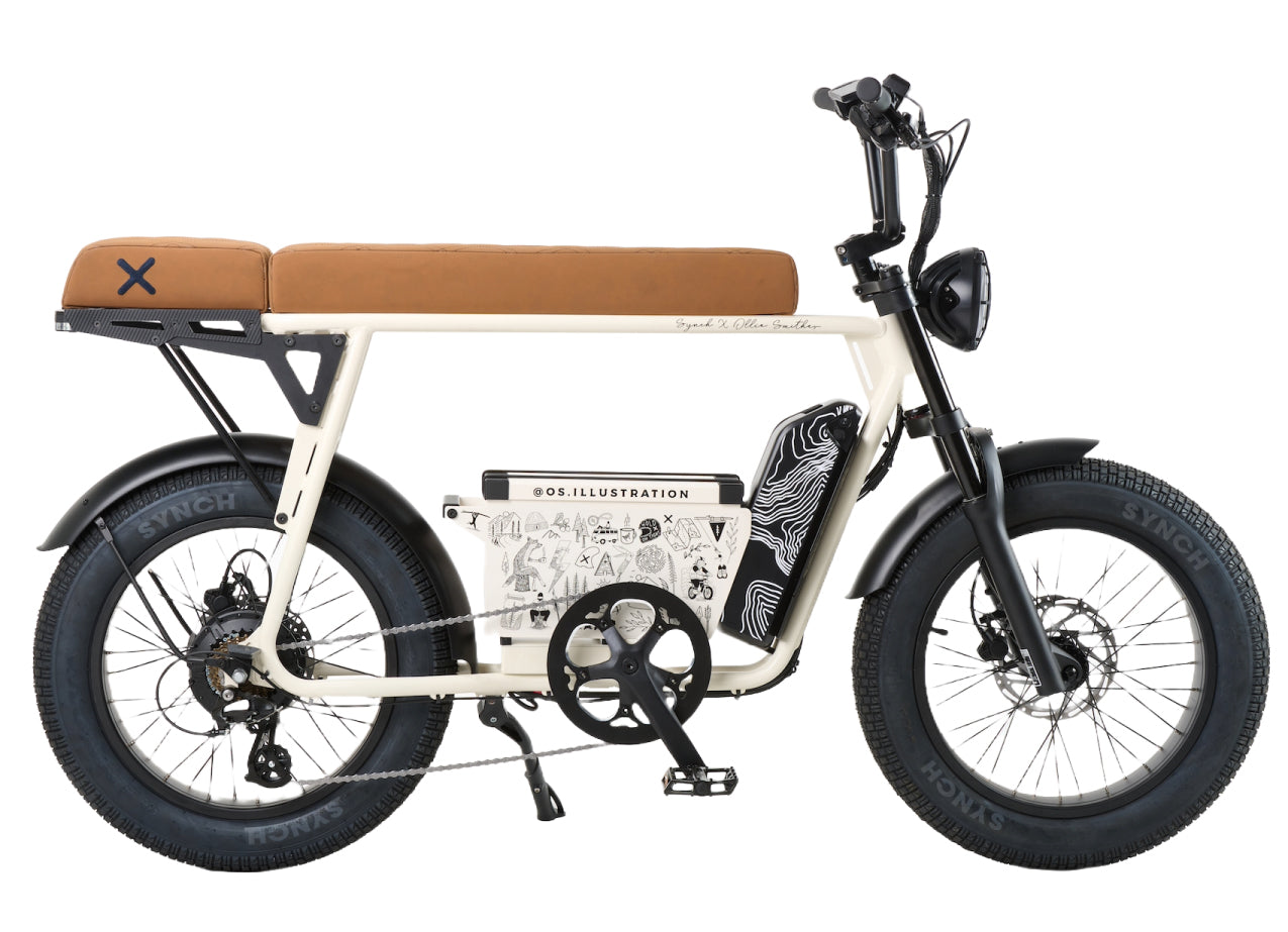 OS ILLUSTRATION x SYNCH WAYFARER