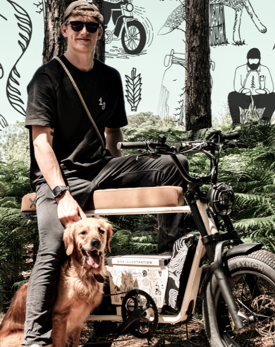 OS ILLUSTRATION x SYNCH WAYFARER