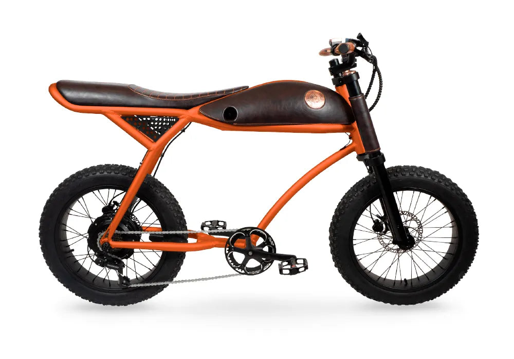 Picture of Rayvolt Ring Orange