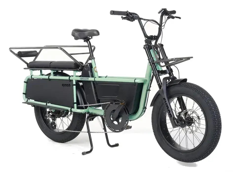 Picture of a mint Synch S-Cargo