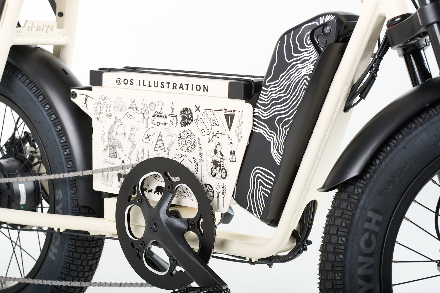 OS ILLUSTRATION x SYNCH WAYFARER