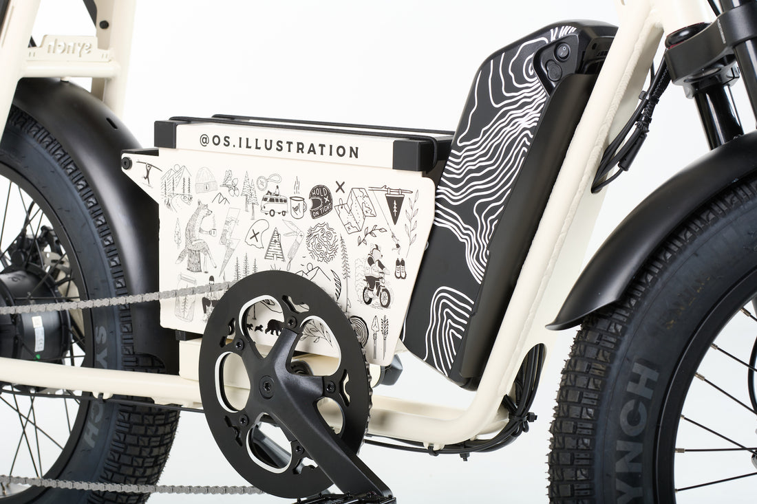 OS ILLUSTRATION x SYNCH WAYFARER