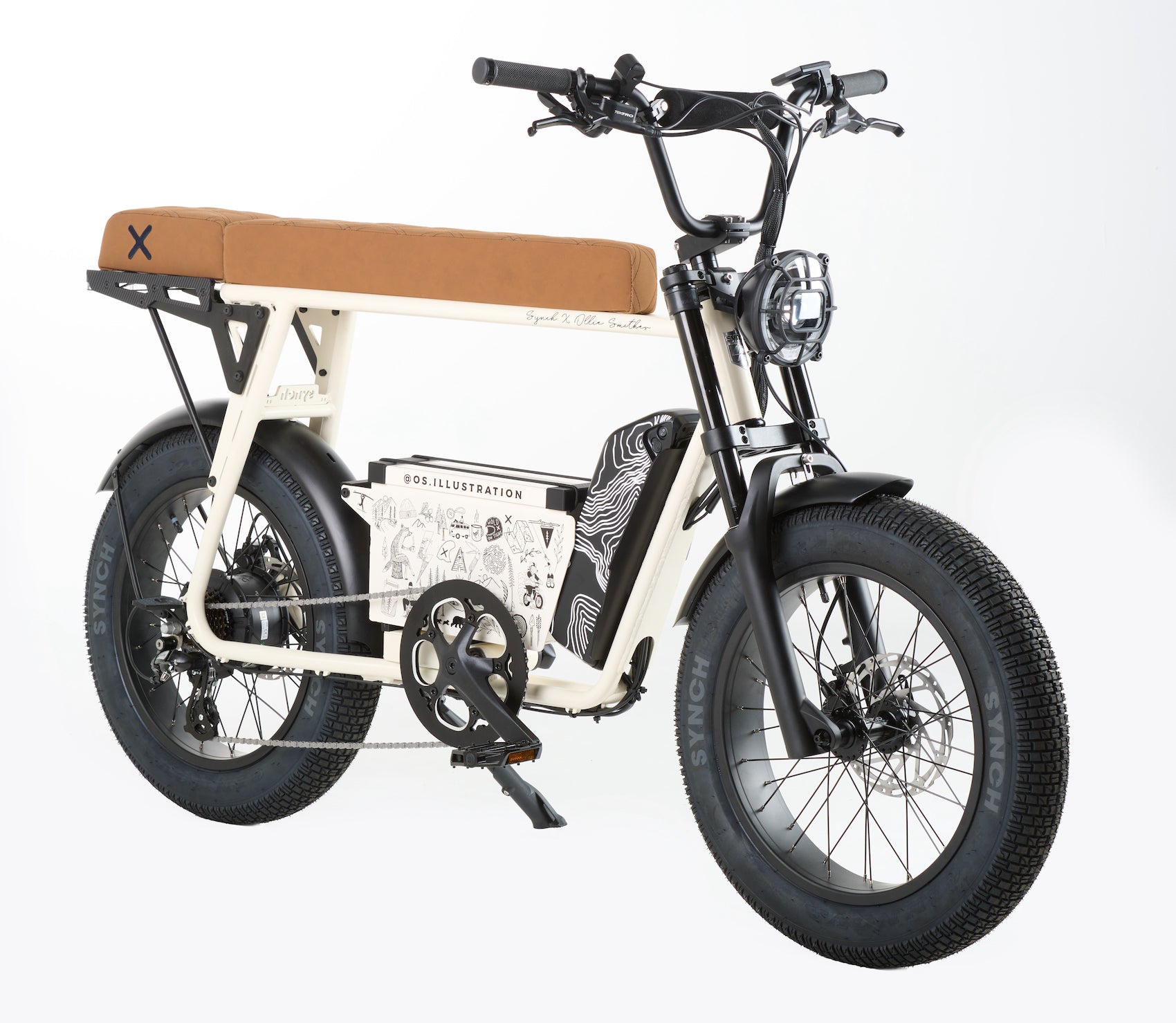 OS ILLUSTRATION x SYNCH WAYFARER