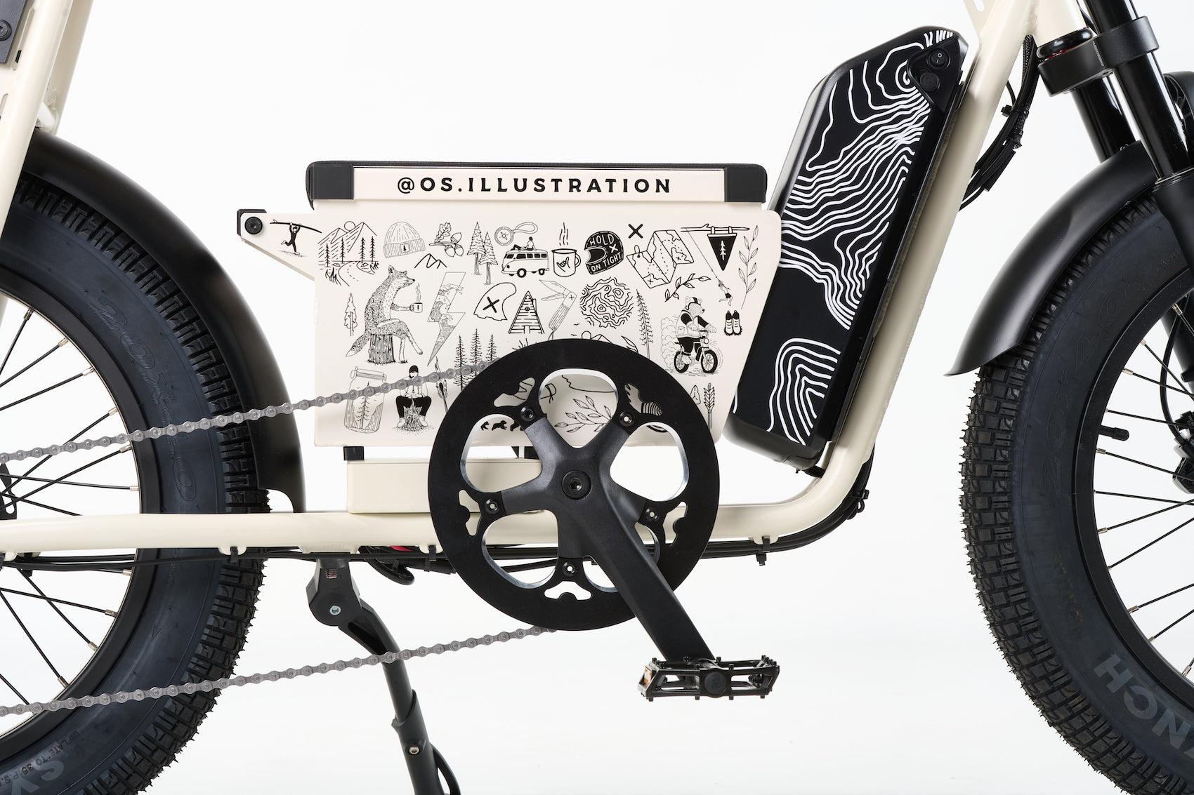 OS ILLUSTRATION x SYNCH WAYFARER