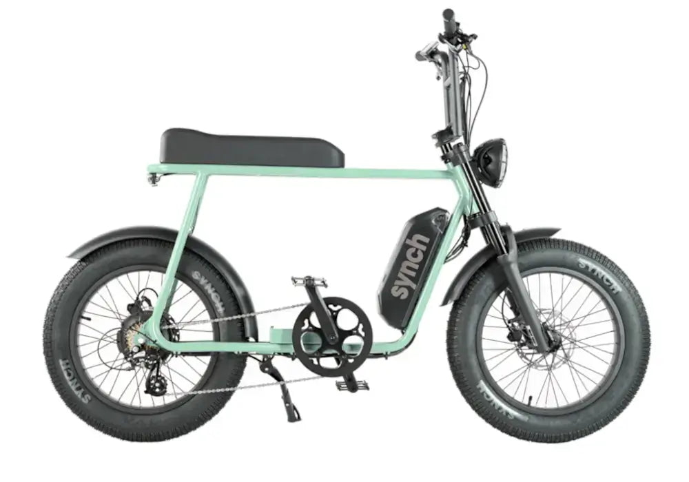 Picture of a mint Synch Monkey