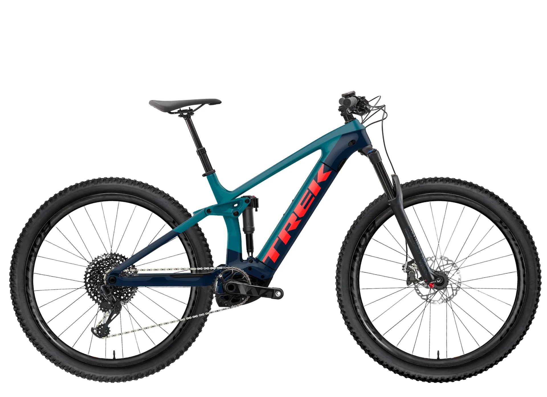 TREK Rail 9.8